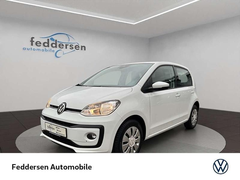 Pure white Gebraucht 2020 VW up! Kleinwagen | 9.969 € (Guter Preis) - Bild 1/4
