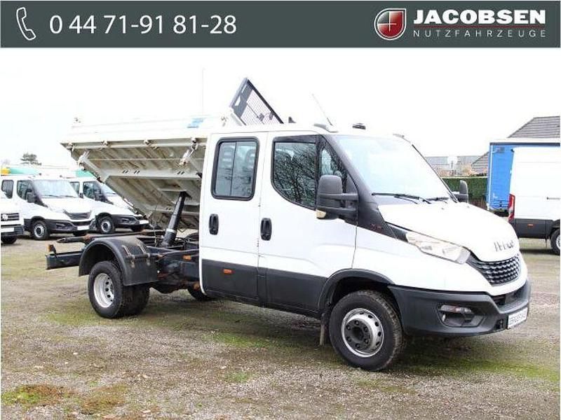 Gebraucht Iveco Daily 179 PS (131 kW) 2020 Weiss