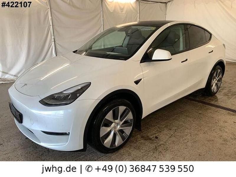 Gebraucht Tesla Model Y 378 kW (514 PS) 2022 Weiß SUV