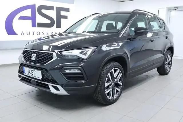 Magic schwarz Gebraucht 2024 Seat Ateca Style SUV | 28.470 € (Guter Preis) - Bild 1/3