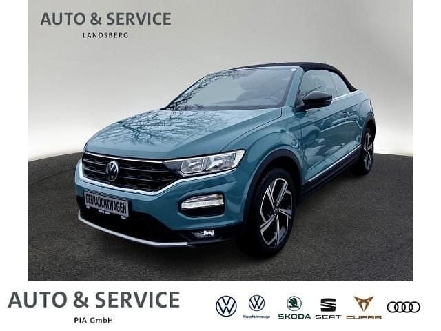 Gebraucht VW T-Roc Style 150 PS (110 kW) 2021 SUV