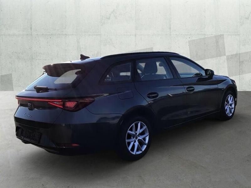 Gebraucht Seat Leon 2020 Grau Limousine