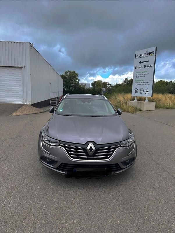 Grau Gebraucht 2018 Renault Talisman Kombi | 8.000 € (Fairer Preis) - Bild 1/4