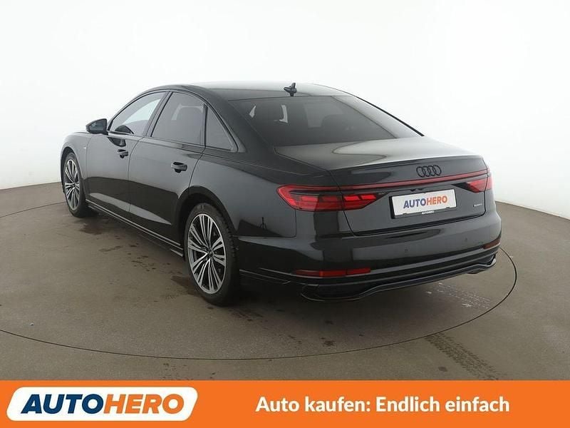Gebraucht Audi A8 Sport 340 PS (250 kW) 2022 Schwarz Limousine