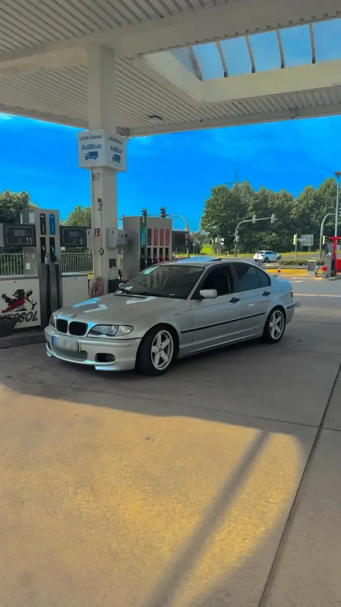 Gebraucht BMW 316 120 PS (88 kW) 2004 Limousine