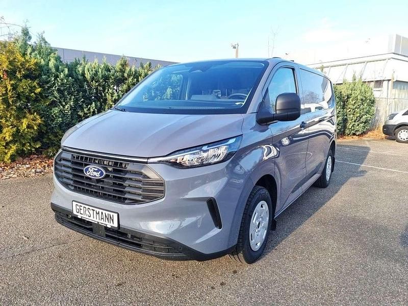 Neu Ford Transit Custom Trend 136 PS (100 kW) 2026 Slate grey Pickup