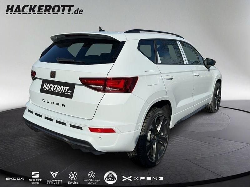 Neu Cupra Ateca 150 PS (110 kW) 2026 Weiß SUV