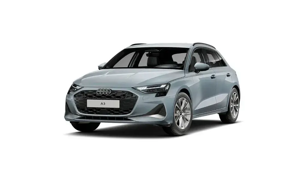 Gebraucht Audi A3 Ambiente 116 PS (85 kW) 2025 Pfeilgrau perleffekt Limousine