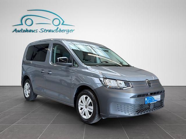 Second-hand VW Caddy Basis 122 CP (89 kW) 2023 Gri Monovolum