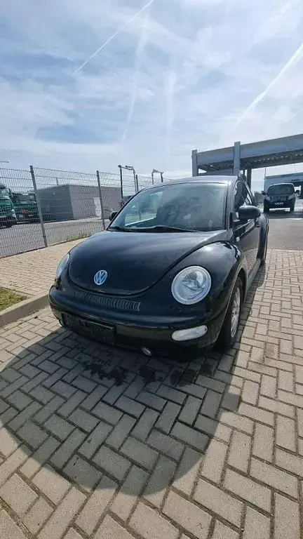 Brugt VW Beetle 116 HK (85 kW) 1999 Sort
