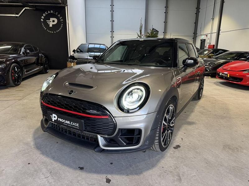 Gebraucht Mini John Cooper Works Clubman 306 PS (225 kW) 2021 Grau Kombi
