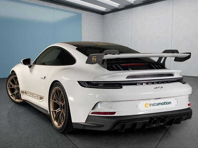 Gebraucht Porsche 911 GT3 510 PS (375 kW) 2023 Weiß Coupé