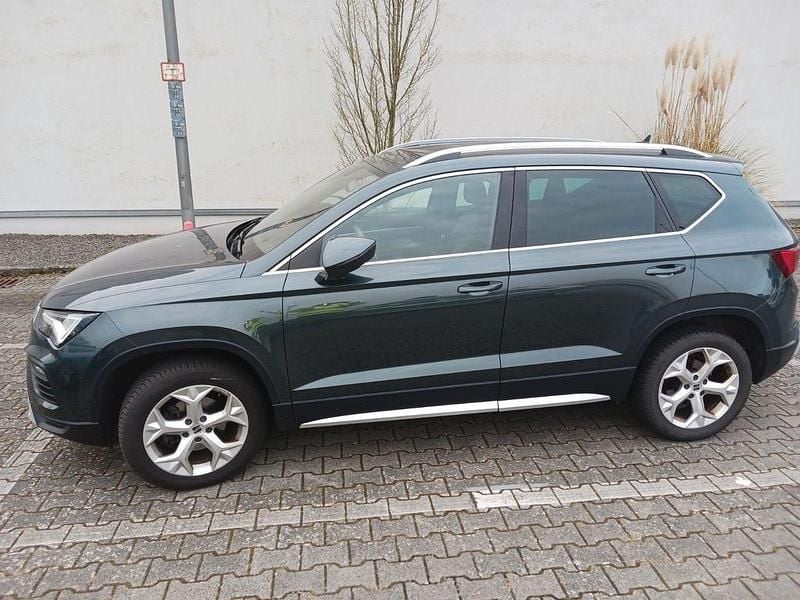 Gebraucht Seat Ateca Style 150 PS (110 kW) 2022 SUV
