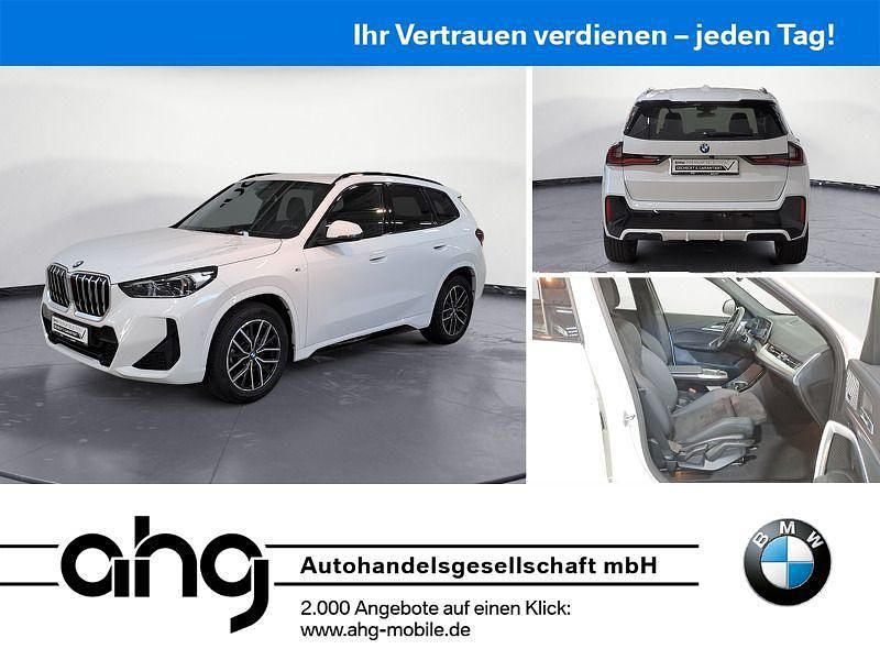Weiß Gebraucht 2024 BMW X1 M Sport SUV | 45.630 € (Fairer Preis) - Bild 1/4