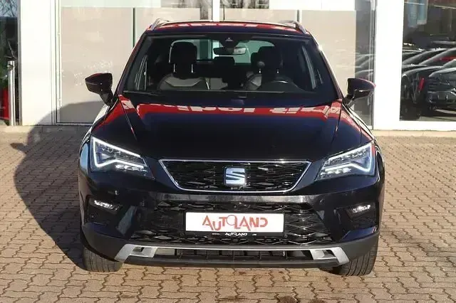 Usata Seat Ateca Beats 150 CV (110 kW) 2017 Nero SUV