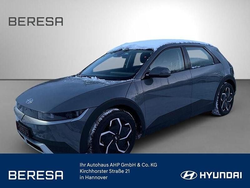Grau Gebraucht 2023 Hyundai Ioniq 5 SUV | 28.480 € (Fairer Preis) - Bild 1/4