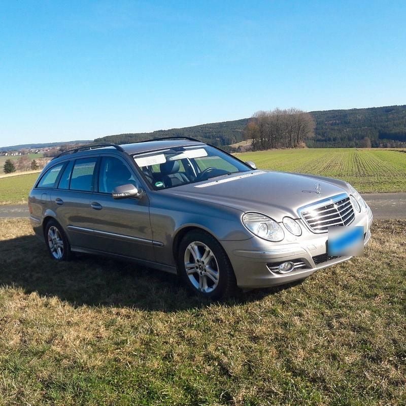 Gebraucht Mercedes E280 231 PS (169 kW) 2008 Kombi