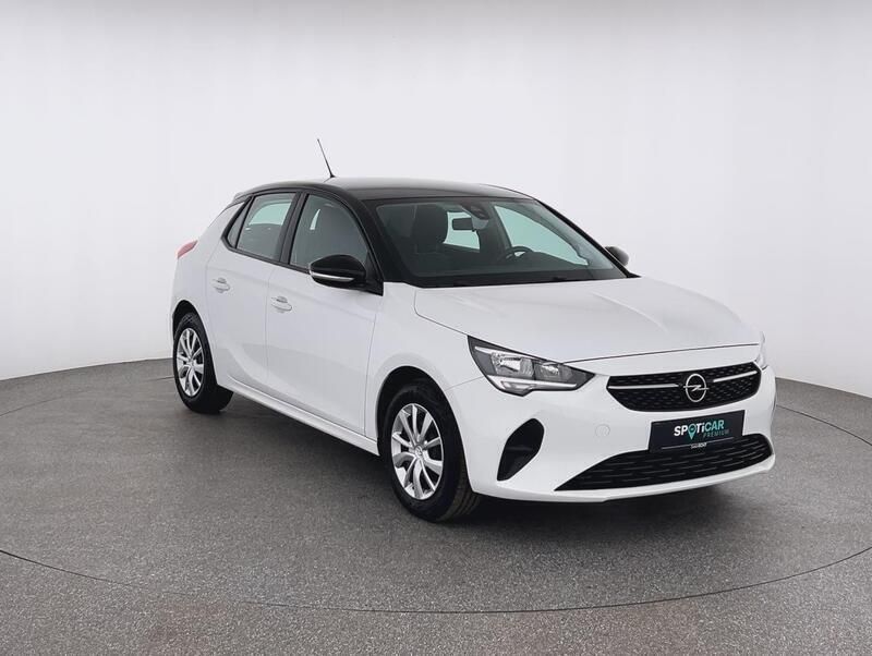 Gebraucht Opel Corsa Edition 75 PS (55 kW) 2020 Weiã Limousine