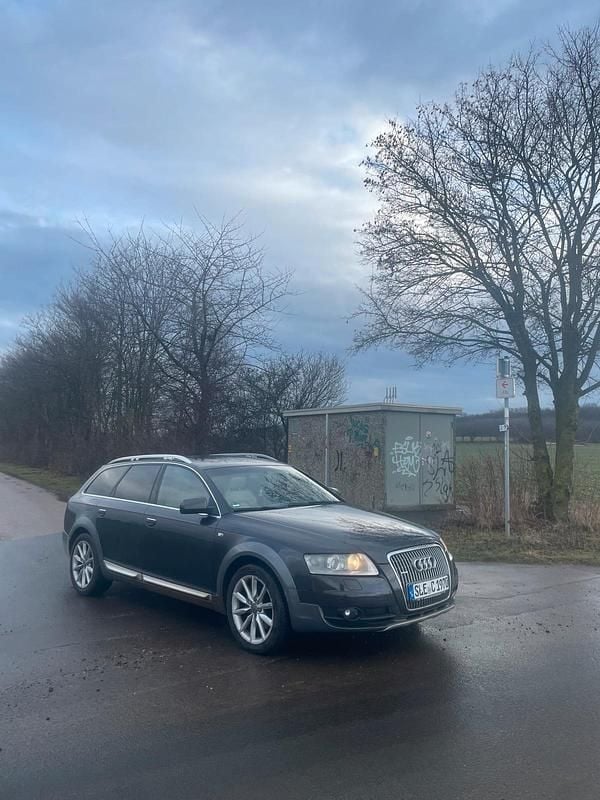 Gebraucht Audi A6 Allroad 232 PS (170 kW) 2007 Grau Kombi