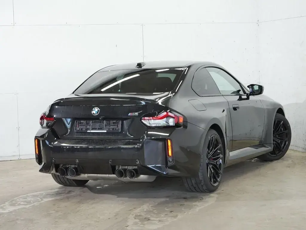 Gebraucht BMW M2 Performance 480 PS (353 kW) 2025 Black sapphire metallic Coupé
