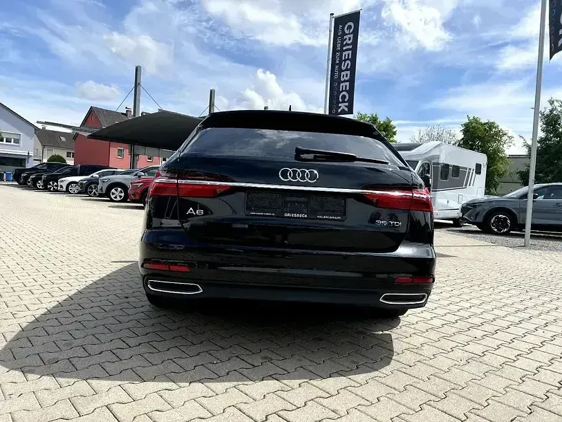 Occasion Audi A6 Business 163 ch (119 kW) 2019 Noir Break