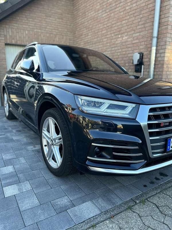Gebraucht Audi SQ5 354 PS (260 kW) 2019 SUV
