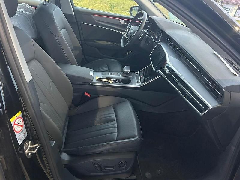 Gebraucht Audi A6 204 PS (150 kW) 2021 Schwarz Limousine