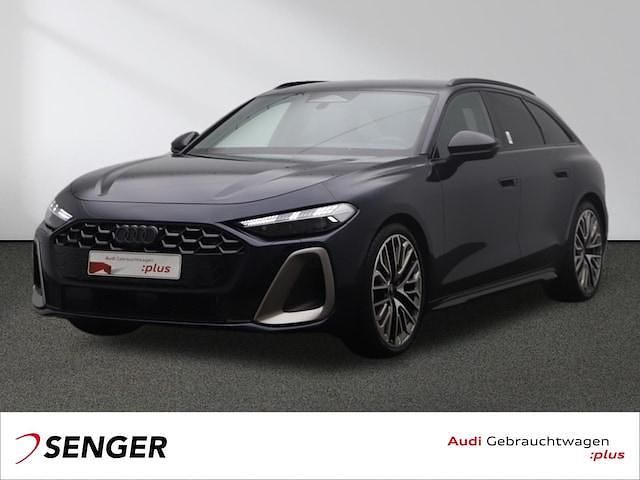 Blau Gebraucht 2024 Audi A5 Edition .1 Coupé | 62.880 € (Fairer Preis) - Bild 1/4