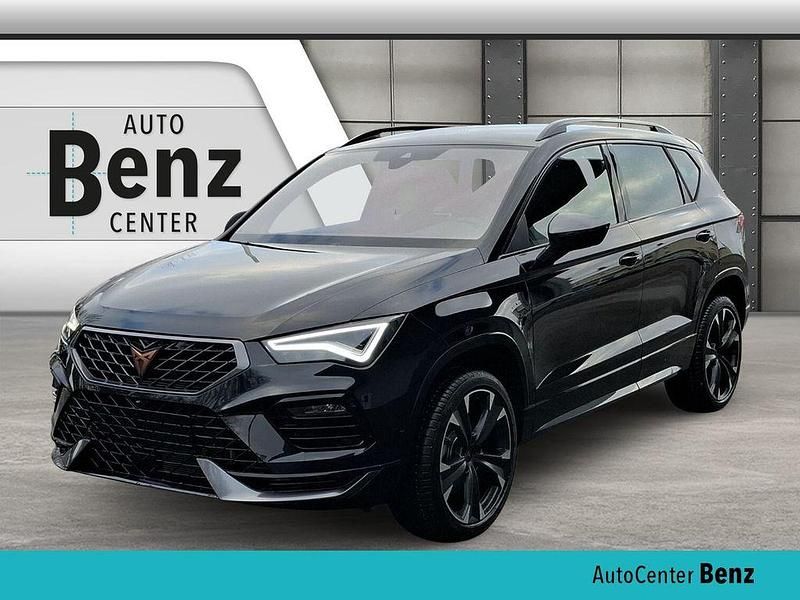 Schwarz Neu 2024 Cupra Ateca SUV | 33.990 € (Superpreis) - Bild 1/4