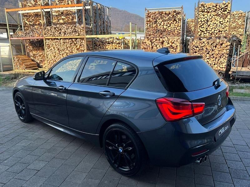 Gebraucht BMW 120 M Sport 190 PS (139 kW) 2016 Grau Kleinwagen