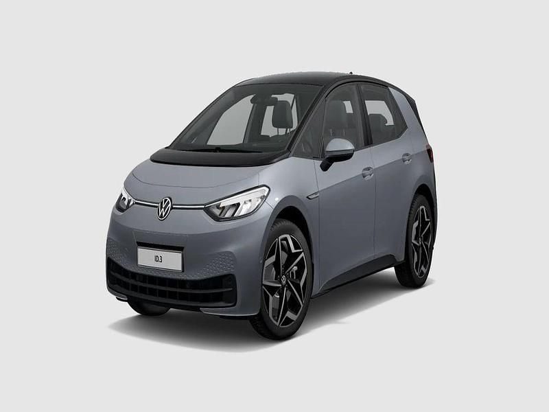 Gebraucht VW ID.3 Pro 150 kW (204 PS) 2022 Grenadillschwarz metallic Kleinwagen