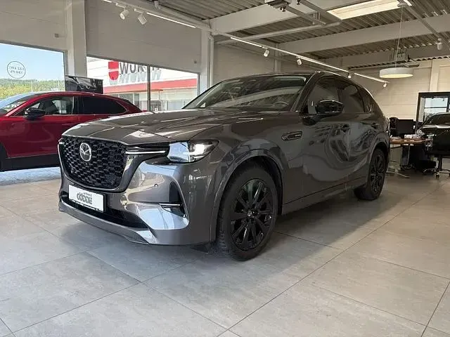 Gebraucht Mazda 6 Homura-Line 200 PS (147 kW) 2023 SUV
