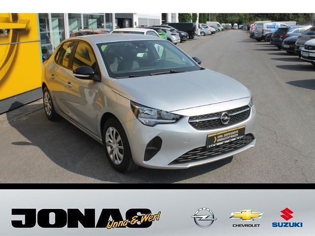 Gebraucht Opel Corsa Edition 75 PS (55 kW) 2022 Silber Kleinwagen