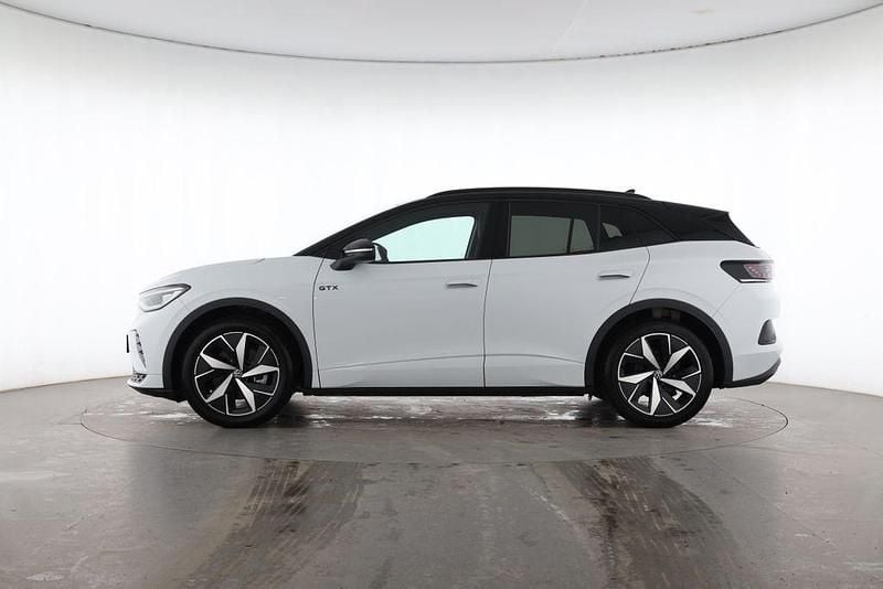 Gebraucht VW ID.4 GTX 250 kW (340 PS) 2025 Weiß SUV