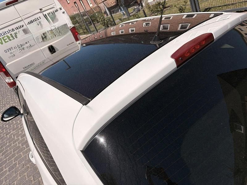 Gebraucht Opel Corsa 2008 Weiß Kleinwagen