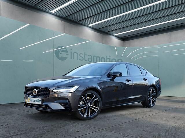 Gebraucht Volvo S90 455 PS (334 kW) 2024 Grau Limousine