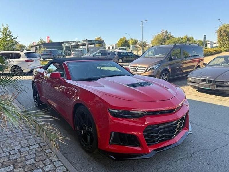 Gebraucht Chevrolet Camaro 453 PS (333 kW) 2020 Rot