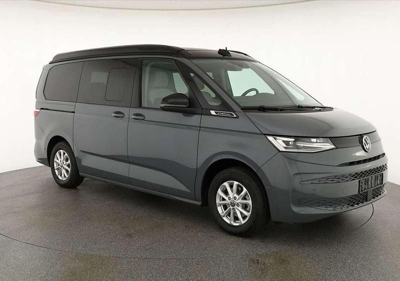 Pure grey/ dach deep bla... Neu 2025 VW T7 Beach Van | 64.595 € - Bild 1/4