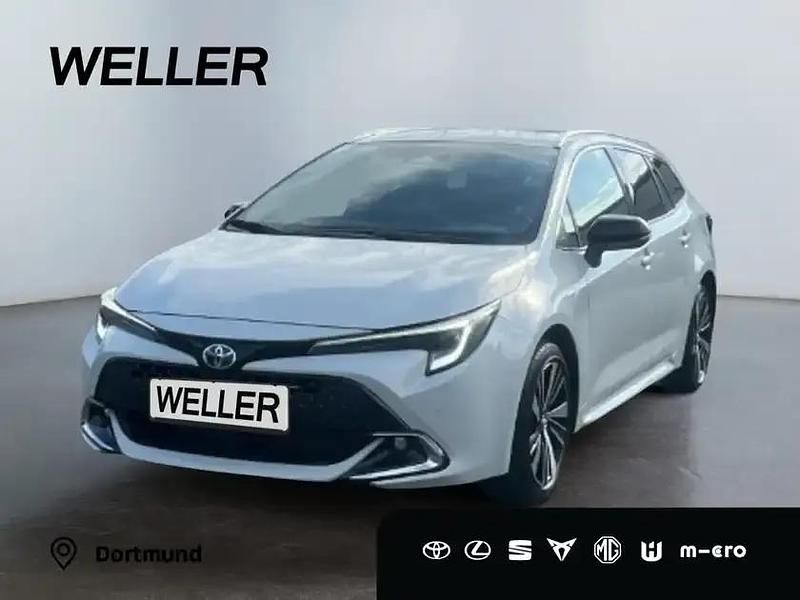 Schneeweiß Neu 2025 Toyota Corolla Kombi | 32.990 € (Guter Preis) - Bild 1/4
