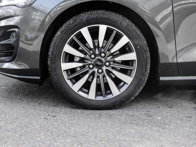 Brugt Ford Focus Titanium X 116 HK (85 kW) 2024 Grå Hatchback
