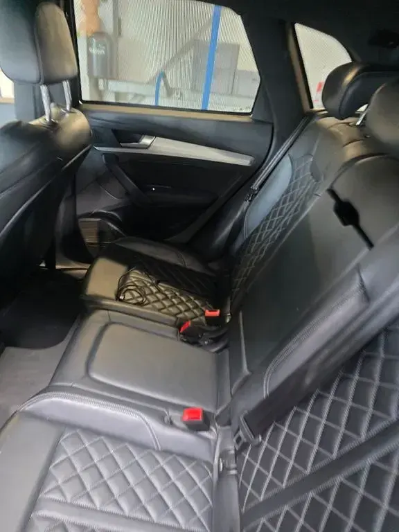 Gebraucht Audi SQ5 Sport 347 PS (255 kW) 2020 Blau SUV