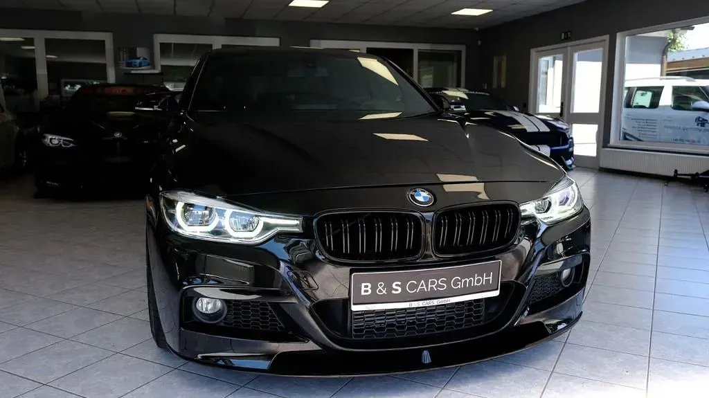Gebraucht BMW 328 Performance 245 PS (180 kW) 2016 Schwarz Limousine