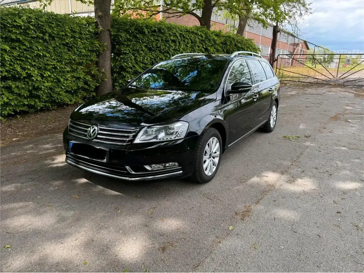Occasion VW Passat 176 ch (129 kW) 2014 Noir Break