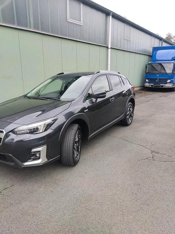 Gebraucht Subaru XV 150 PS (110 kW) 2020 Schwarz SUV
