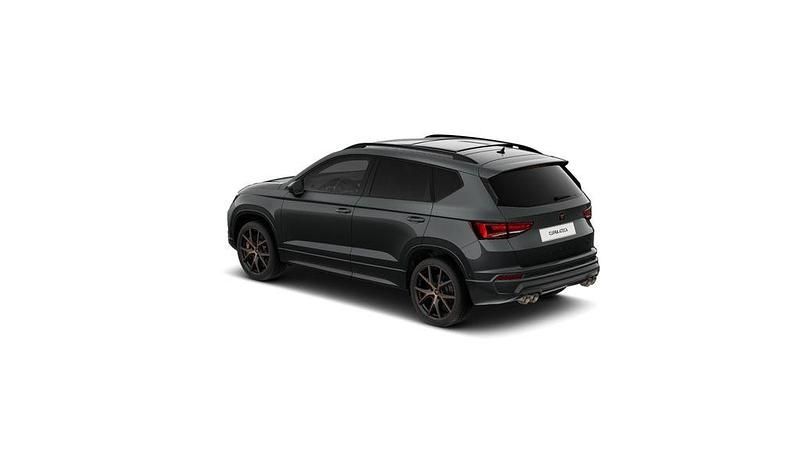 Gebraucht Cupra Ateca VZ 301 PS (221 kW) 2024 Graphitgrau (metallic) SUV