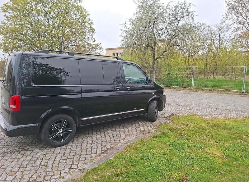 Usata VW T5 179 CV (131 kW) 2014 Nero Furgone