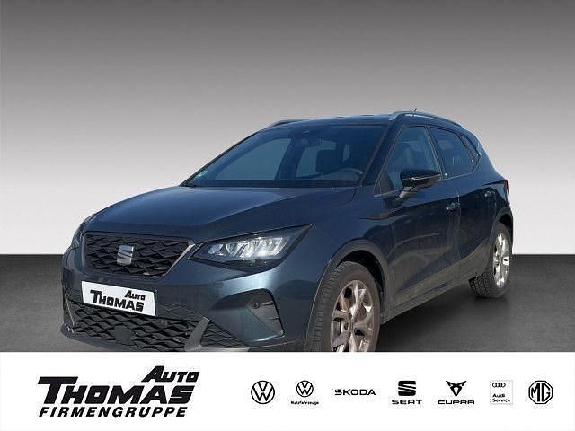 Gebraucht Seat Arona FR 90 PS (66 kW) 2023 Grau SUV