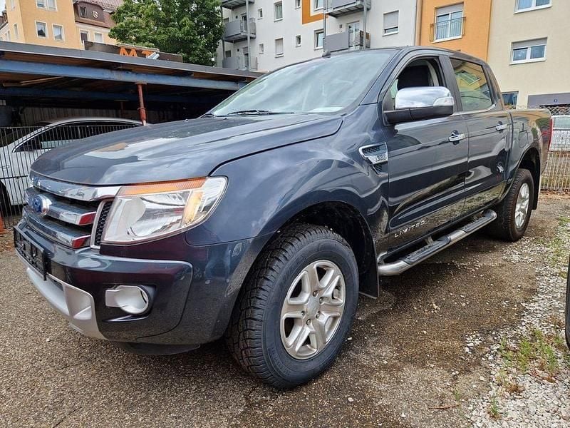 Gebraucht 2015 Ford Ranger Limited Abholung | 17.299 € (Etwas zu teuer) - Bild 1/4