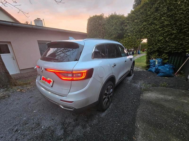 Gebraucht Renault Koleos 177 PS (130 kW) 2017 Weiß SUV
