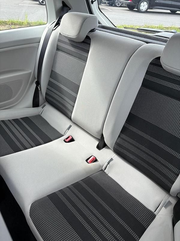 Gebraucht Seat Mii Style 60 PS (44 kW) 2015 Weiß Kleinwagen